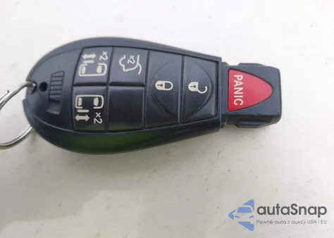 2015 Chrysler Town & Country Touring из США, поврежденный, VIN 2C4RC1BG6FR602012